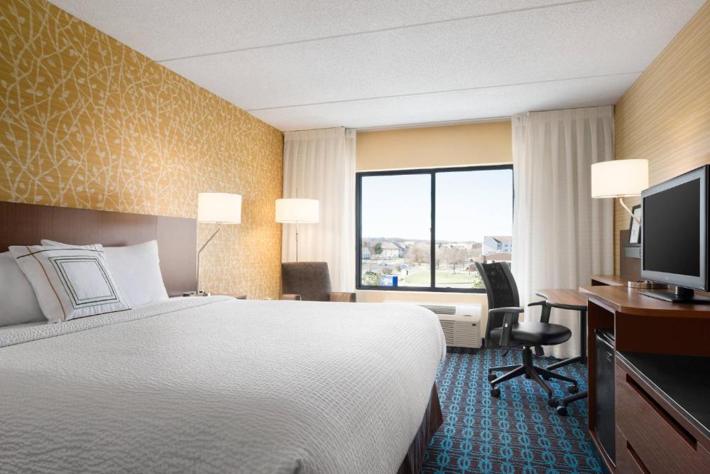 King Room interior